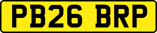 PB26BRP