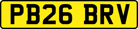 PB26BRV