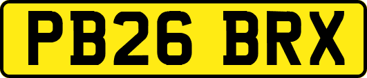 PB26BRX
