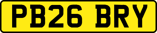 PB26BRY