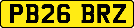 PB26BRZ