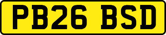 PB26BSD