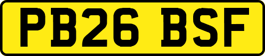 PB26BSF