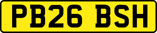 PB26BSH