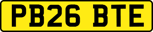 PB26BTE