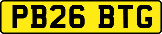 PB26BTG