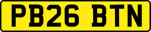 PB26BTN
