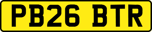PB26BTR