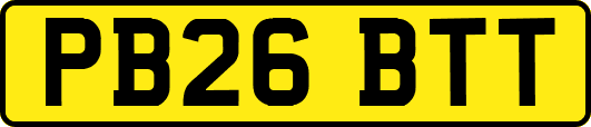 PB26BTT