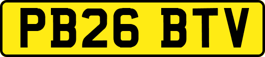 PB26BTV