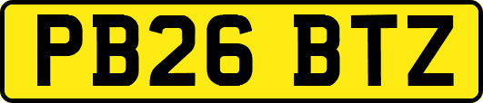 PB26BTZ