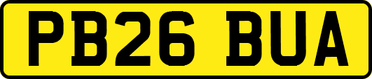 PB26BUA