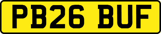 PB26BUF
