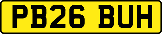 PB26BUH