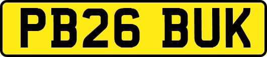 PB26BUK