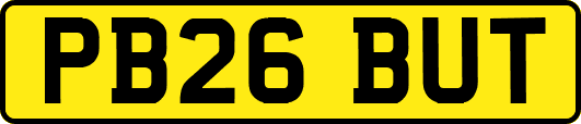 PB26BUT