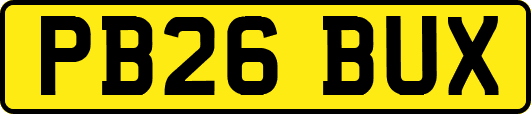 PB26BUX