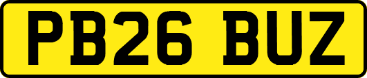 PB26BUZ