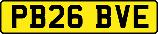 PB26BVE