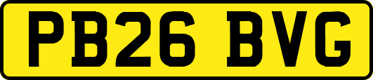 PB26BVG