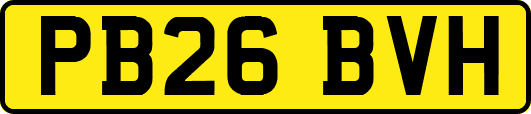 PB26BVH