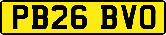 PB26BVO