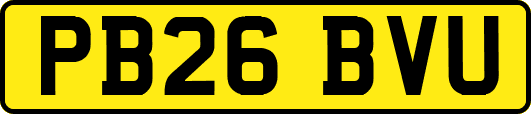 PB26BVU