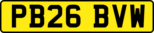 PB26BVW