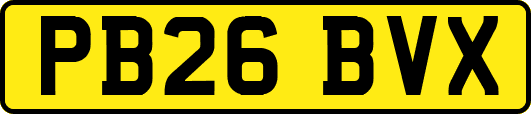PB26BVX