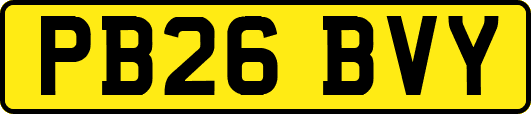PB26BVY