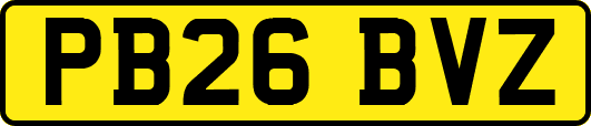 PB26BVZ