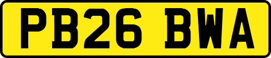 PB26BWA