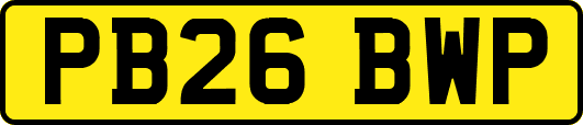PB26BWP