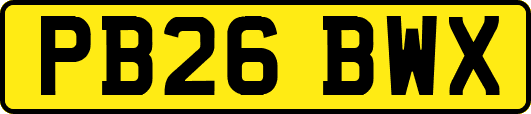 PB26BWX