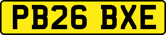 PB26BXE
