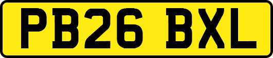 PB26BXL