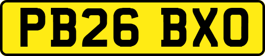PB26BXO