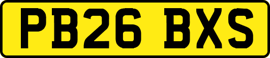 PB26BXS
