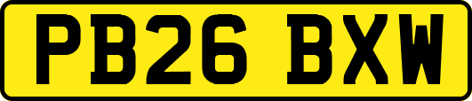 PB26BXW
