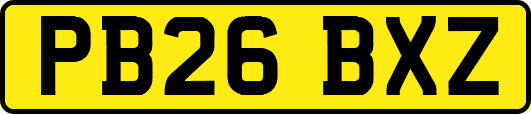 PB26BXZ