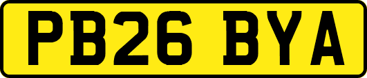 PB26BYA