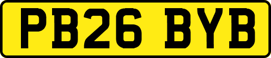 PB26BYB