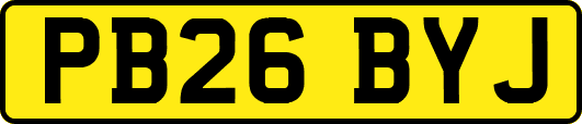 PB26BYJ