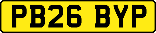 PB26BYP