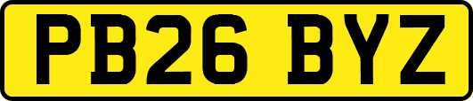 PB26BYZ