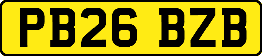 PB26BZB