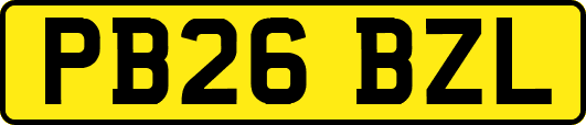 PB26BZL