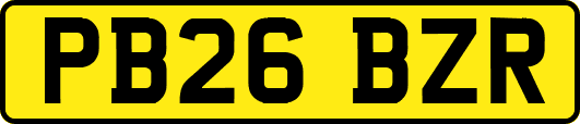 PB26BZR