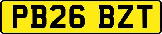 PB26BZT