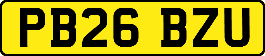 PB26BZU